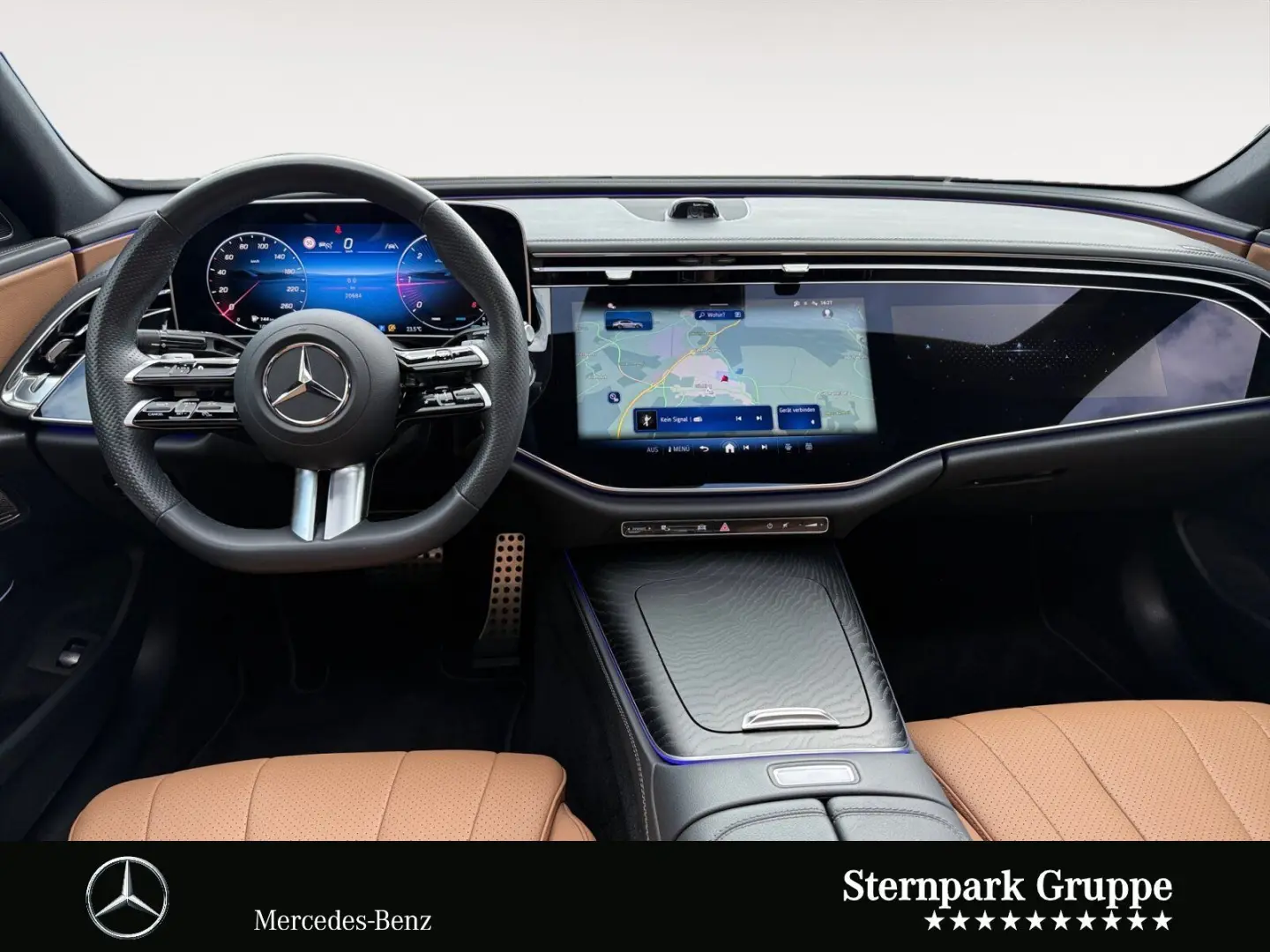 E 220 d AMG Night+Pano+360°+Distro+Superscreen+