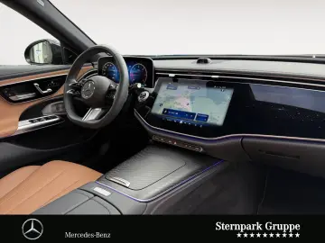 E 220 d AMG Night+Pano+360°+Distro+Superscreen+
