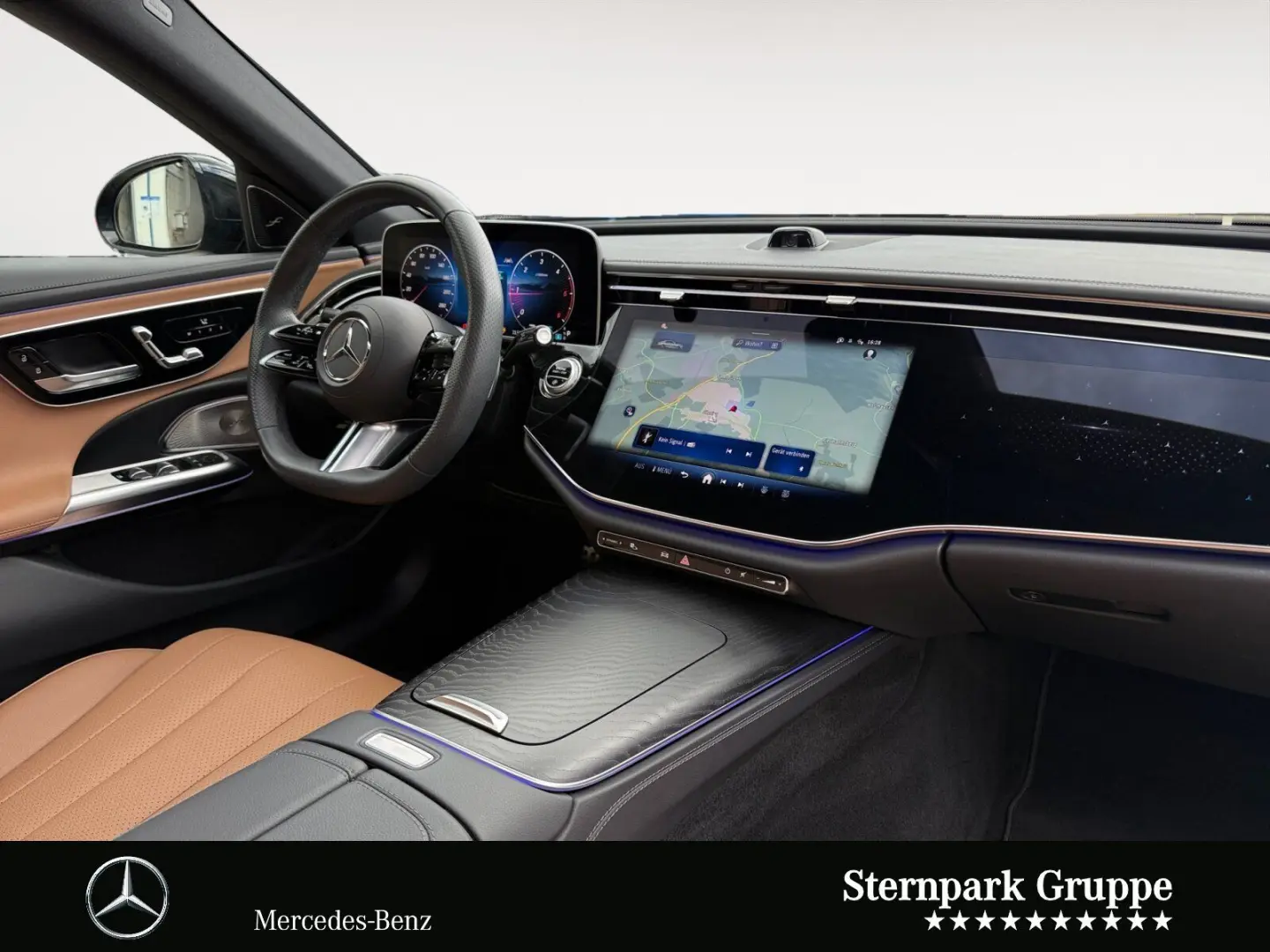 E 220 d AMG Night+Pano+360°+Distro+Superscreen+