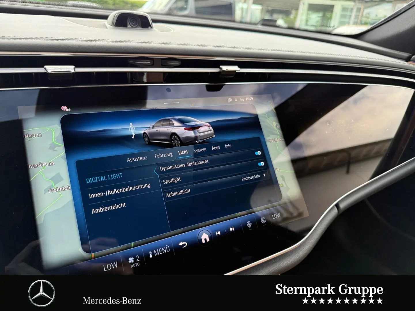 E 220 d AMG Night+Pano+360°+Distro+Superscreen+