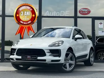 Porsche Macan S 2019