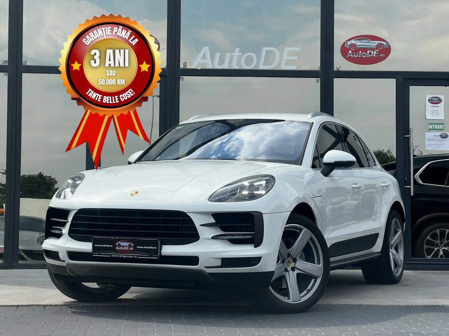 Porsche Macan S 2019