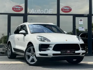 Porsche Macan S 2019