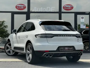 Porsche Macan S 2019