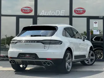 Porsche Macan S 2019