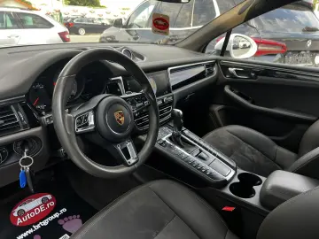 Porsche Macan S 2019
