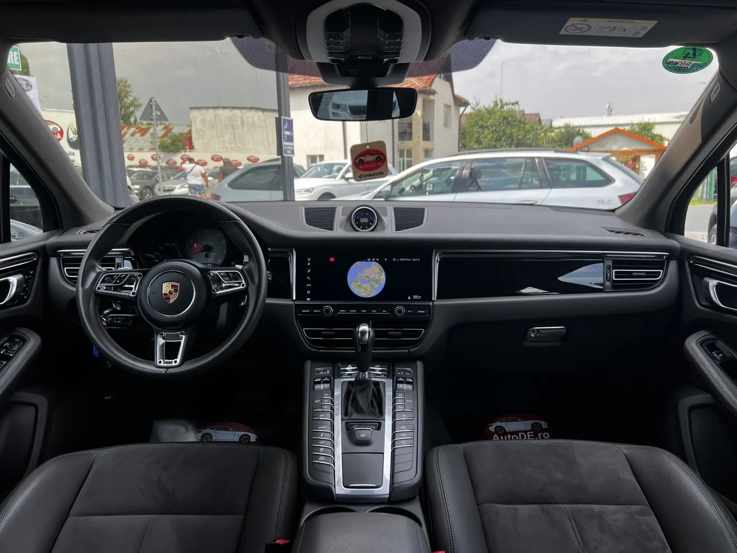 Porsche Macan S 2019