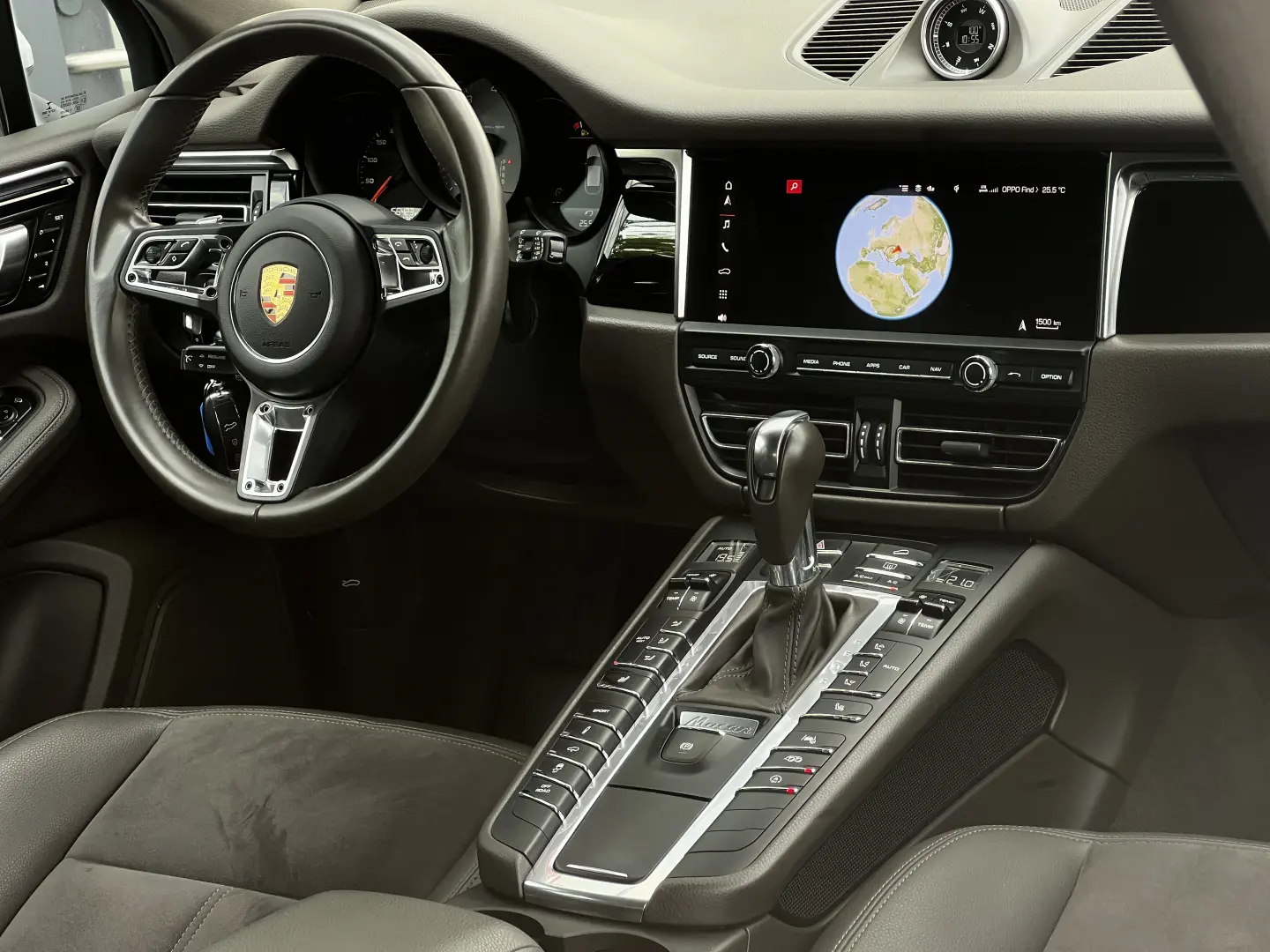Porsche Macan S 2019