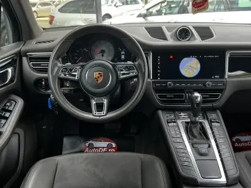 Porsche Macan S 2019