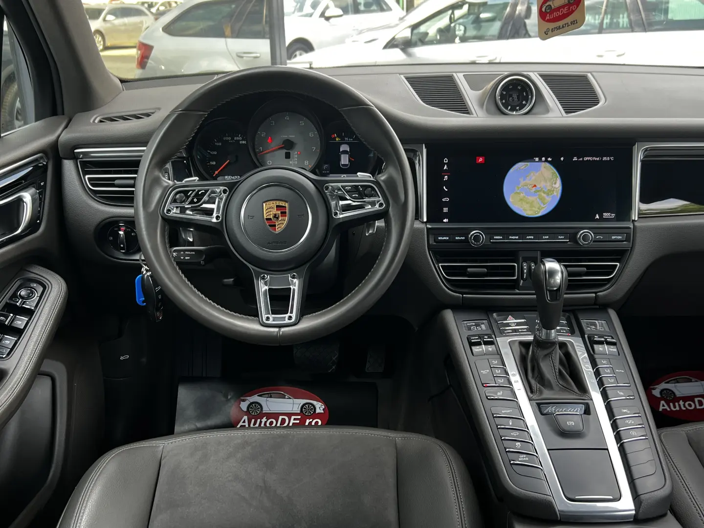 Porsche Macan S 2019