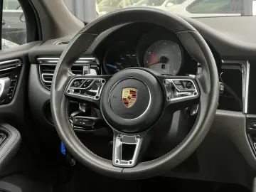 Porsche Macan S 2019
