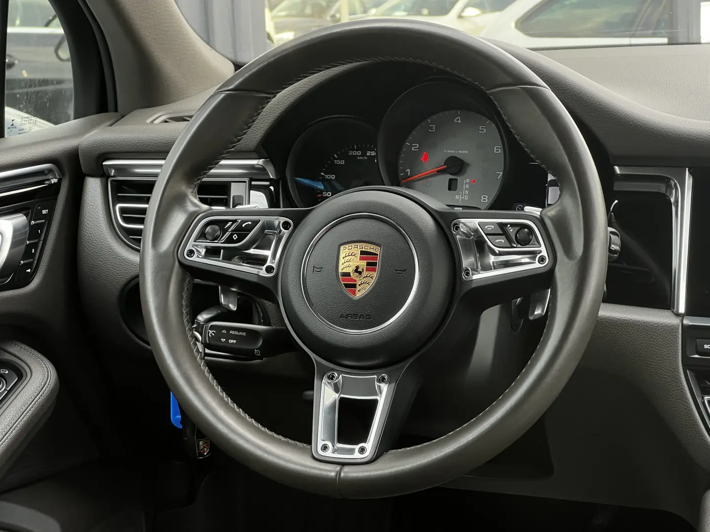 Porsche Macan S 2019