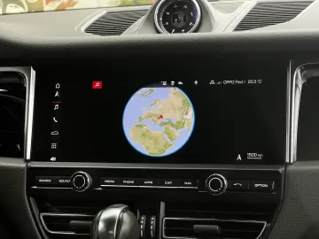 Porsche Macan S 2019