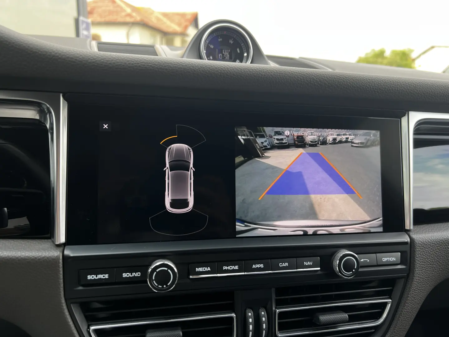 Porsche Macan S 2019