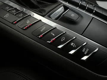 Porsche Macan S 2019