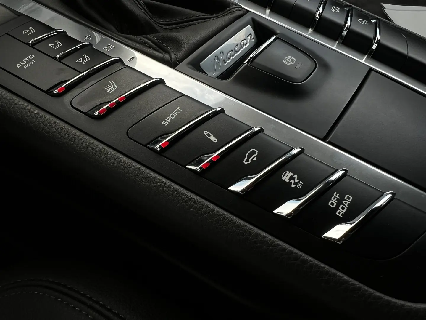 Porsche Macan S 2019