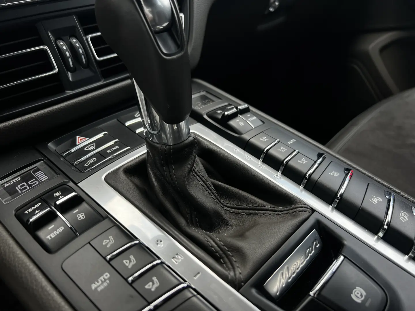 Porsche Macan S 2019