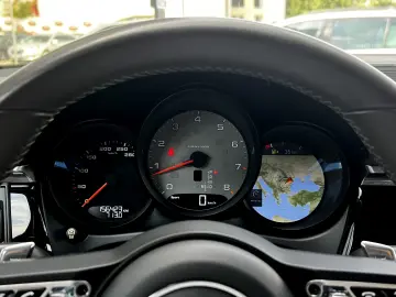 Porsche Macan S 2019