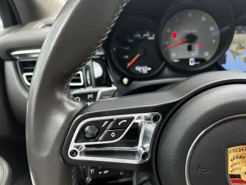 Porsche Macan S 2019