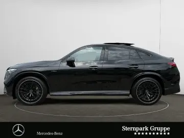 GLC 43 4M Coupé Distro+Pano+HAL+STH+AHK+Digital+