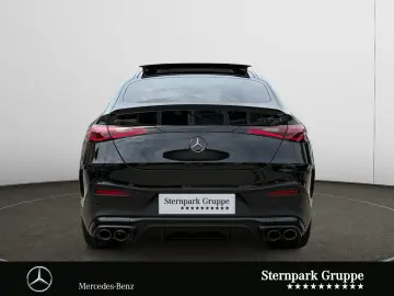 GLC 43 4M Coupé Distro+Pano+HAL+STH+AHK+Digital+