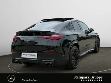 GLC 43 4M Coupé Distro+Pano+HAL+STH+AHK+Digital+