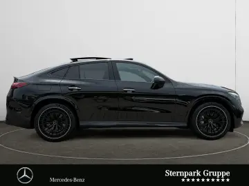 GLC 43 4M Coupé Distro+Pano+HAL+STH+AHK+Digital+