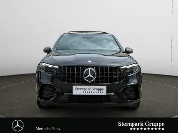 GLC 43 4M Coupé Distro+Pano+HAL+STH+AHK+Digital+