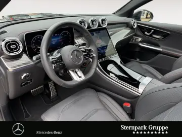 GLC 43 4M Coupé Distro+Pano+HAL+STH+AHK+Digital+