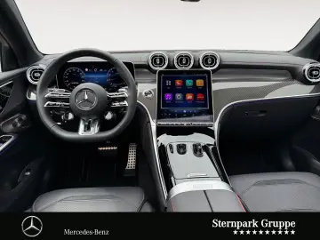 GLC 43 4M Coupé Distro+Pano+HAL+STH+AHK+Digital+