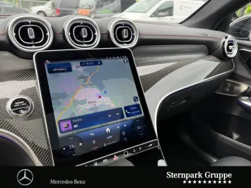 GLC 43 4M Coupé Distro+Pano+HAL+STH+AHK+Digital+