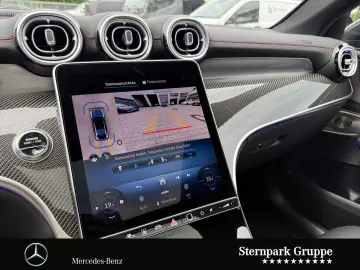 GLC 43 4M Coupé Distro+Pano+HAL+STH+AHK+Digital+