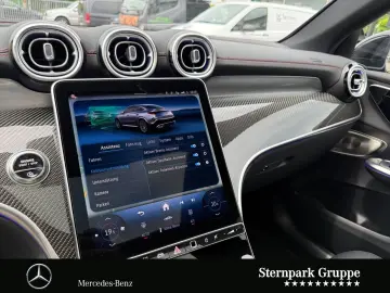 GLC 43 4M Coupé Distro+Pano+HAL+STH+AHK+Digital+