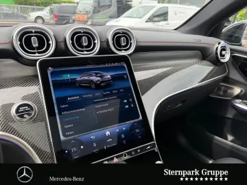 GLC 43 4M Coupé Distro+Pano+HAL+STH+AHK+Digital+