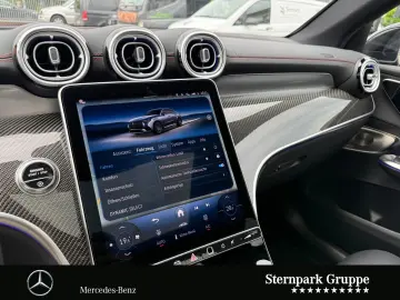 GLC 43 4M Coupé Distro+Pano+HAL+STH+AHK+Digital+