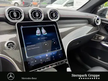 GLC 43 4M Coupé Distro+Pano+HAL+STH+AHK+Digital+