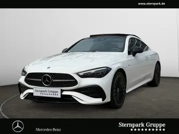 CLE 300 e AMG Night Pano Distro DIGITAL Memo AHK