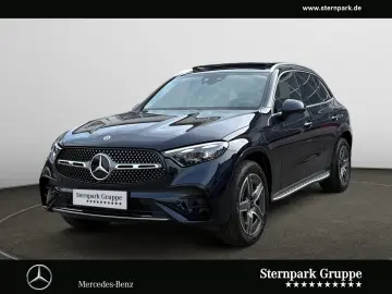 GLC 300 de 4M AMG Pano Distro AHK Memory Digital