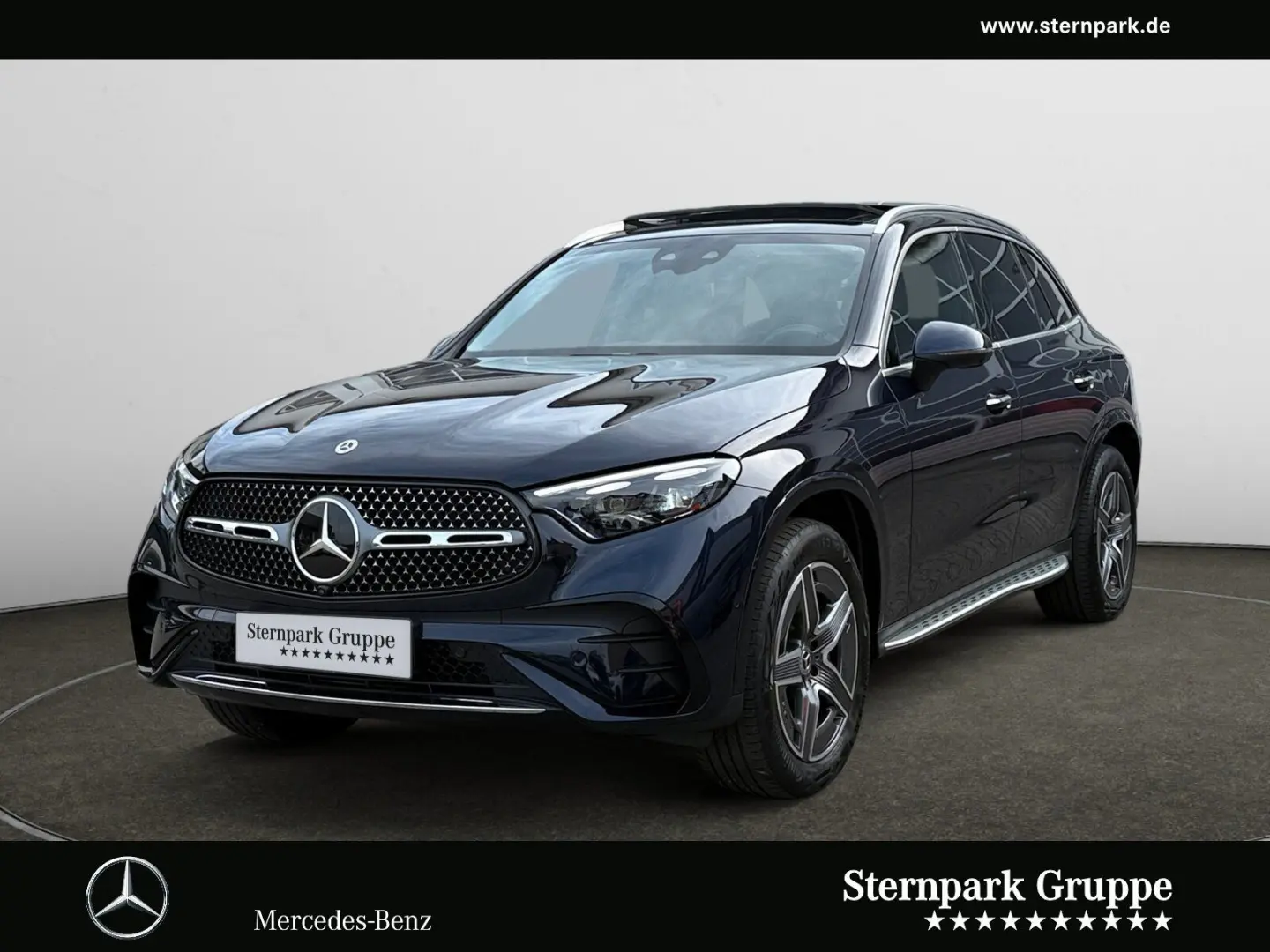 GLC 300 de 4M AMG Pano+Distro+AHK+Memory+Digital