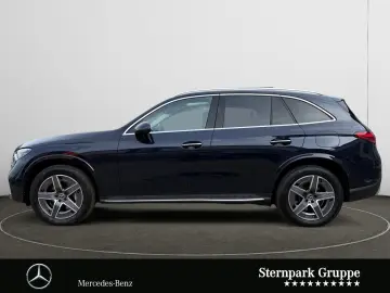 GLC 300 de 4M AMG Pano+Distro+AHK+Memory+Digital