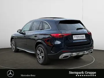 GLC 300 de 4M AMG Pano+Distro+AHK+Memory+Digital