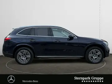 GLC 300 de 4M AMG Pano+Distro+AHK+Memory+Digital