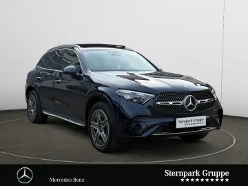 GLC 300 de 4M AMG Pano+Distro+AHK+Memory+Digital