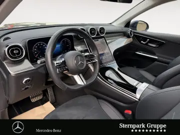 GLC 300 de 4M AMG Pano+Distro+AHK+Memory+Digital