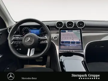 GLC 300 de 4M AMG Pano+Distro+AHK+Memory+Digital