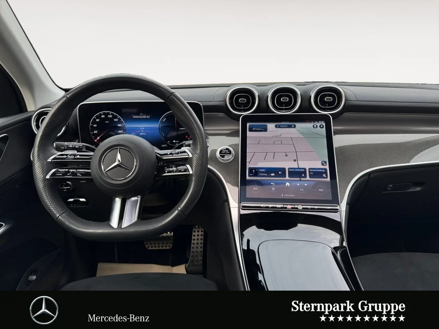 GLC 300 de 4M AMG Pano+Distro+AHK+Memory+Digital