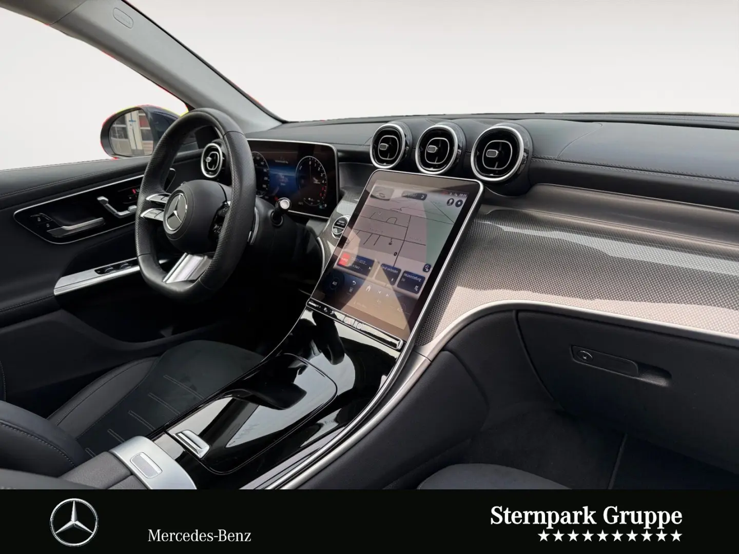 GLC 300 de 4M AMG Pano+Distro+AHK+Memory+Digital
