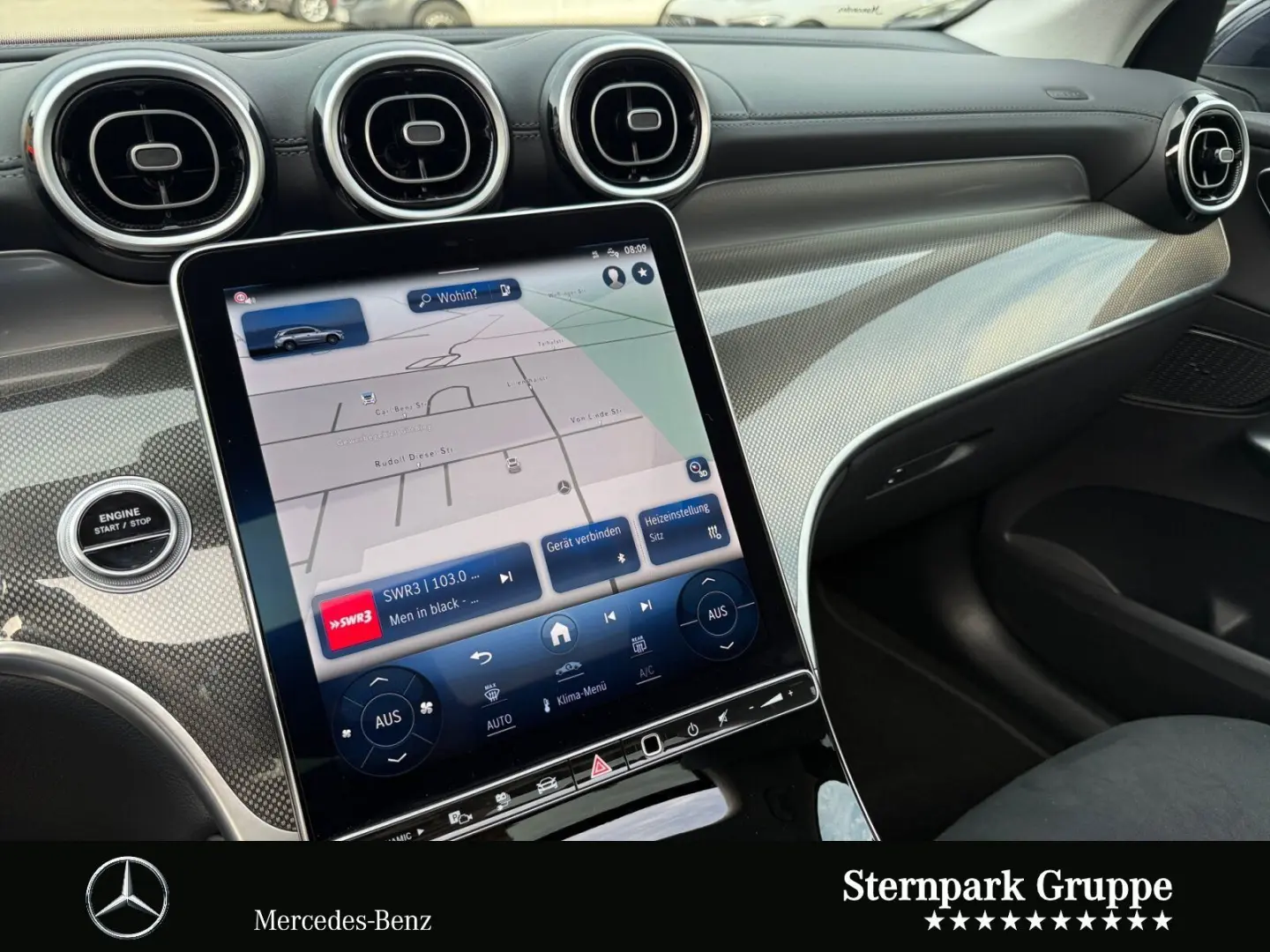 GLC 300 de 4M AMG Pano+Distro+AHK+Memory+Digital