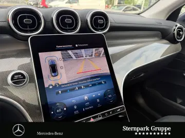 GLC 300 de 4M AMG Pano+Distro+AHK+Memory+Digital