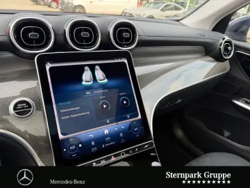 GLC 300 de 4M AMG Pano+Distro+AHK+Memory+Digital